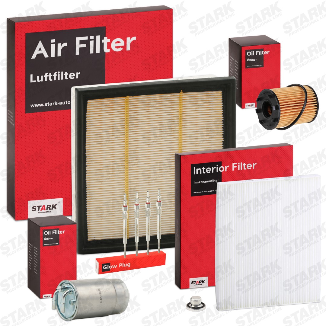 STARK SKPSM-45713729: Onderhoudspakket