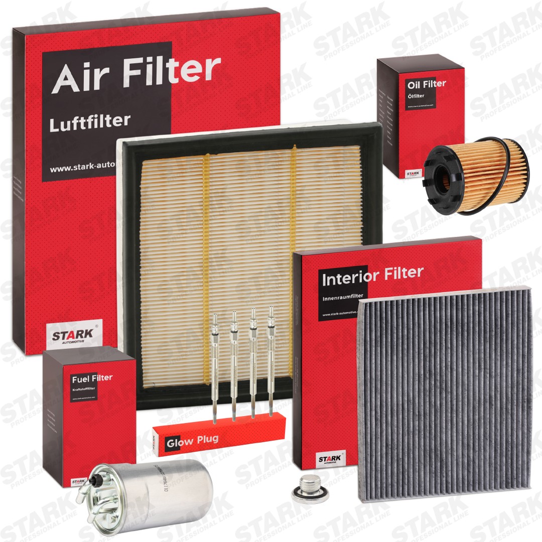 STARK SKPSM-45713730: Onderhoudspakket