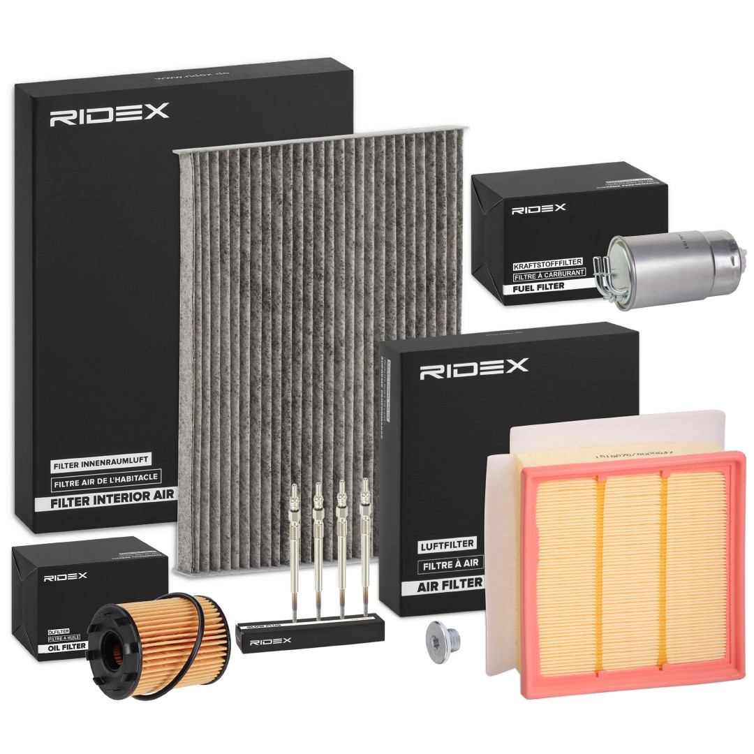 RIDEX 4682P13728: Servicekit