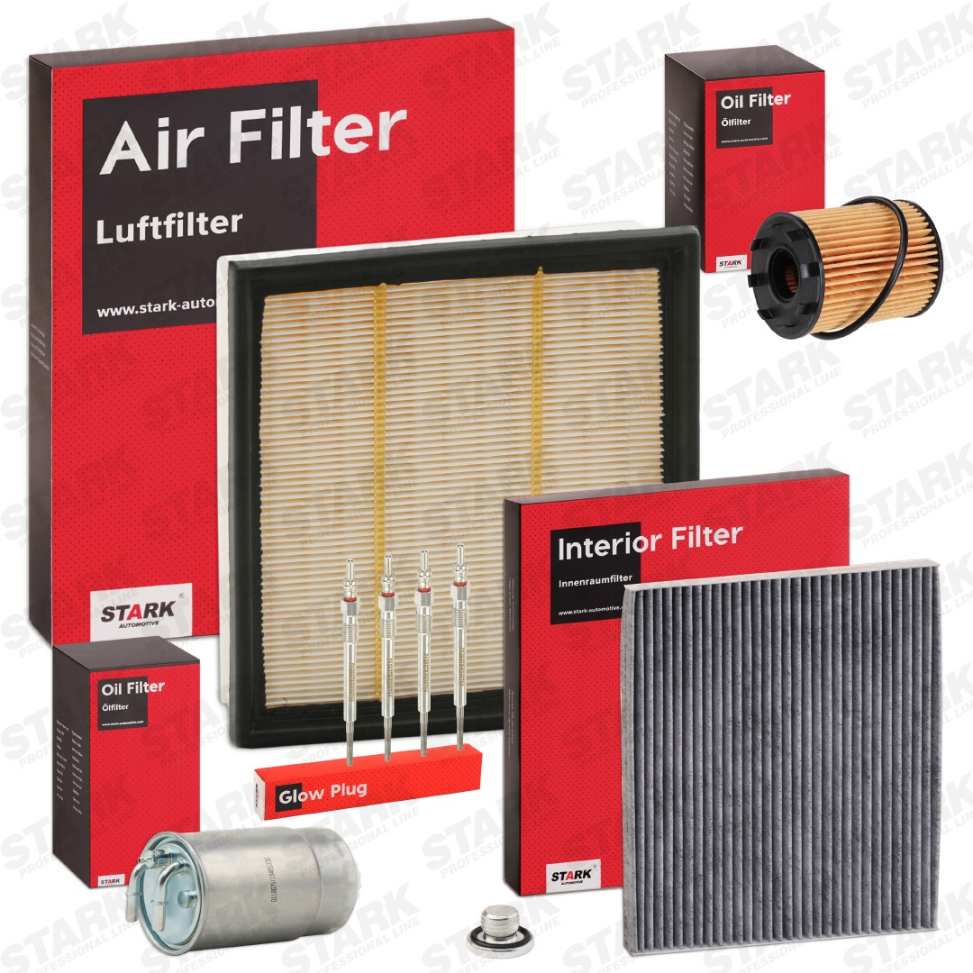 STARK SKPSM-45713735: Servicekit