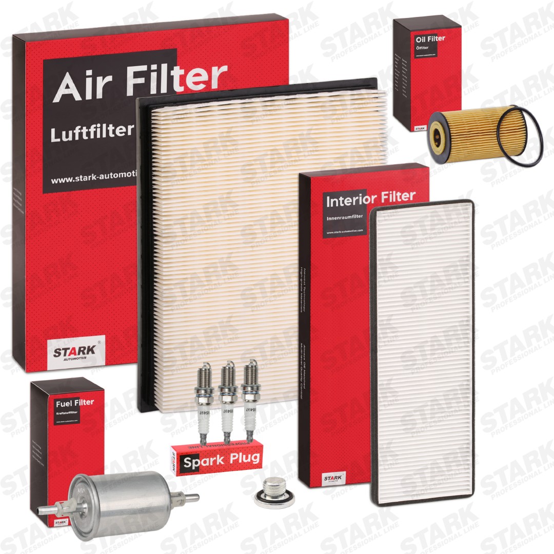 STARK SKPSM-45713844: Kit de servicio