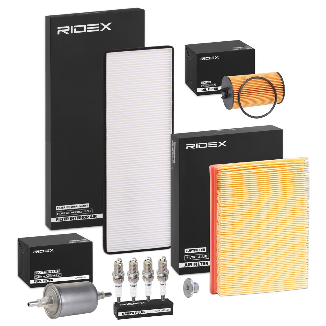 RIDEX 4682P13844 Inspektionspaket