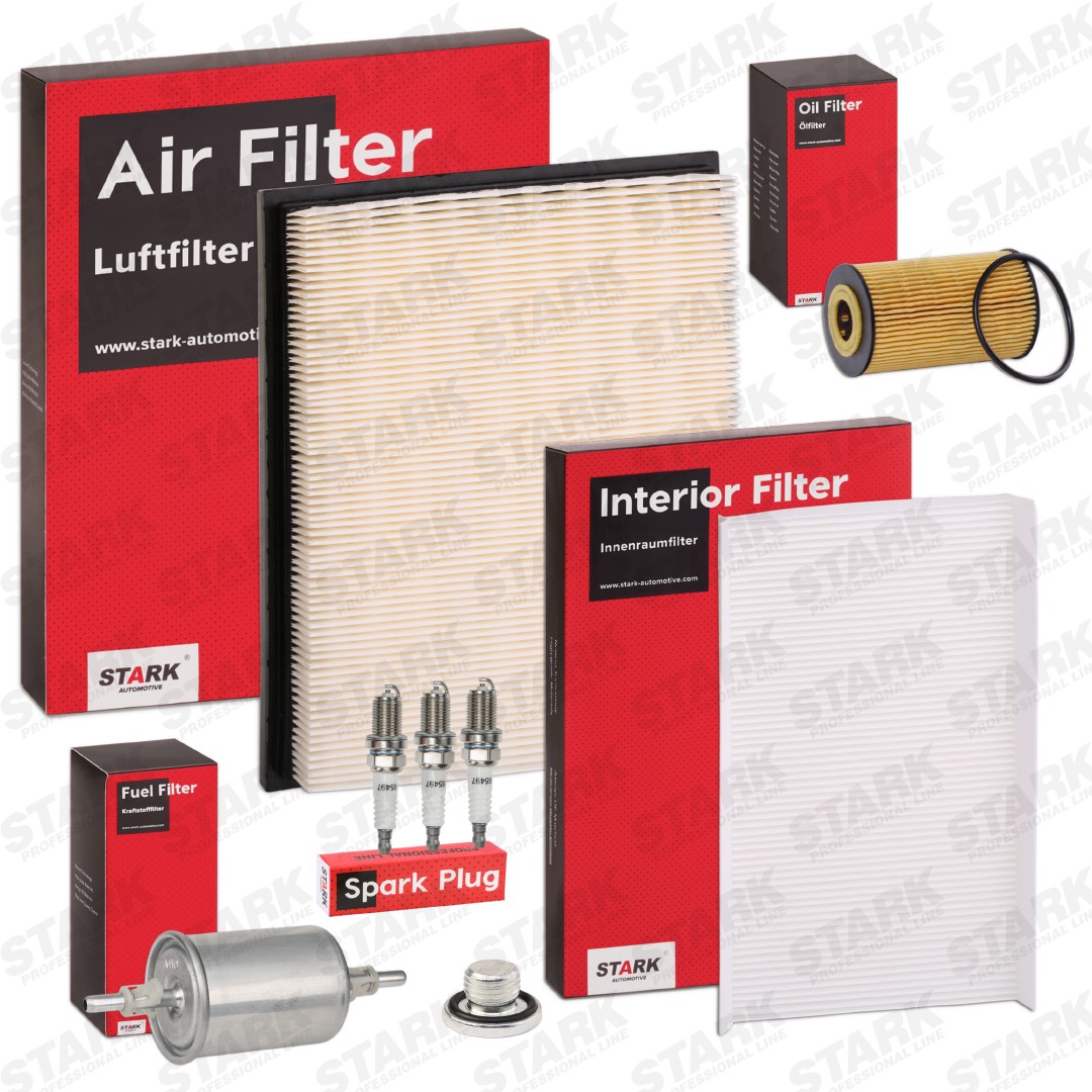 STARK SKPSM-45713853: Inspektionspaket