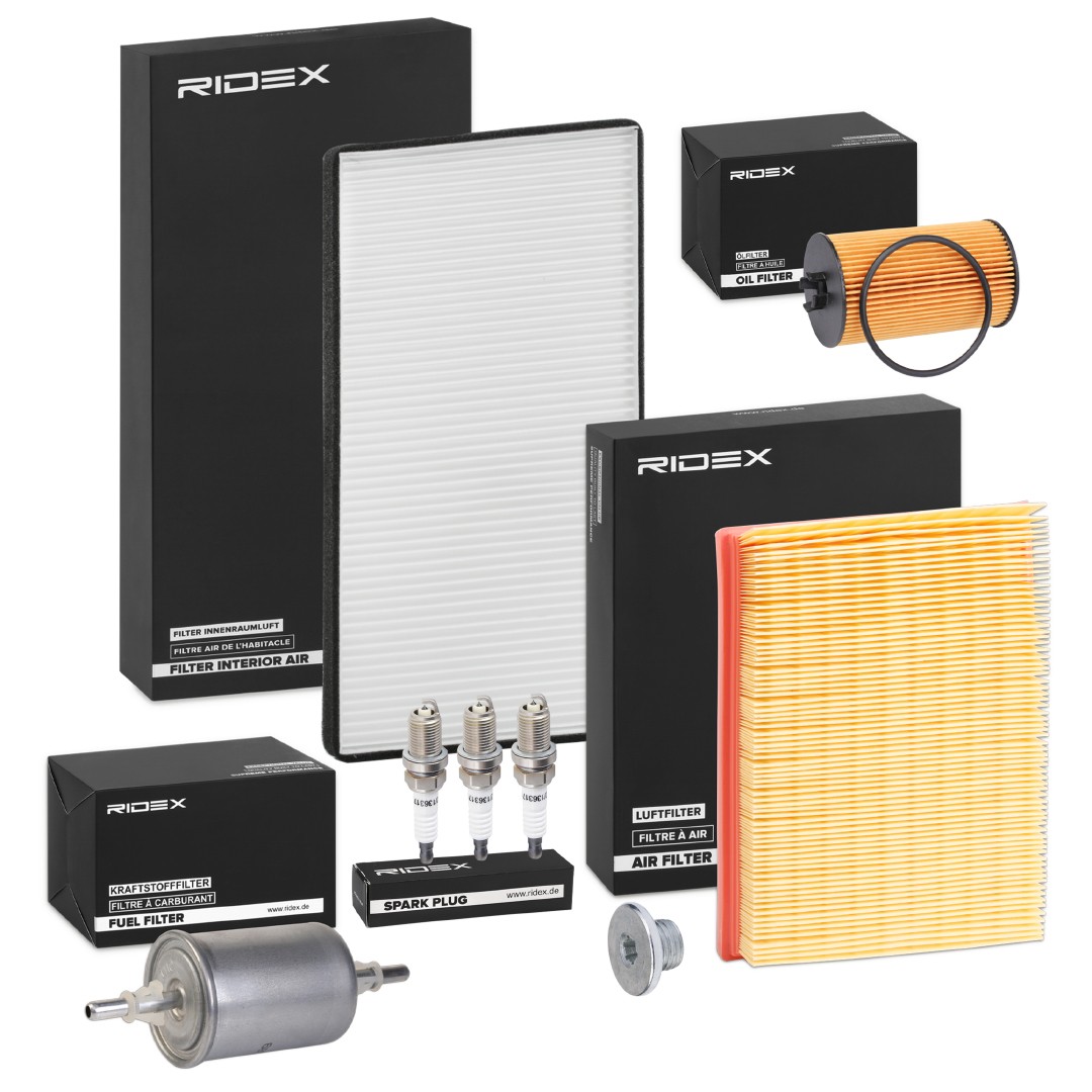 RIDEX 4682P13853: Inspektionspaket