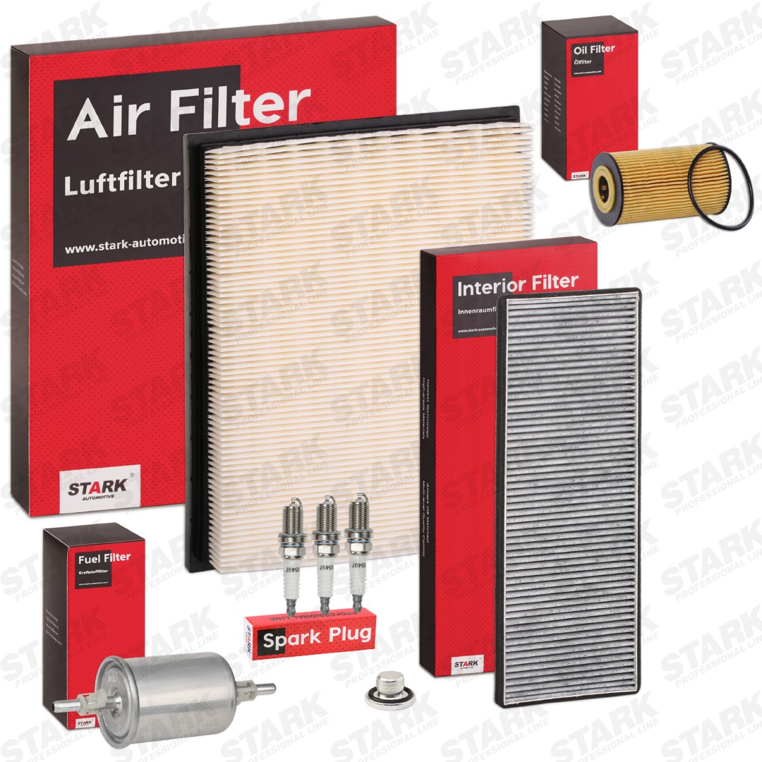 STARK SKPSM-45713862 Inspektionspaket
