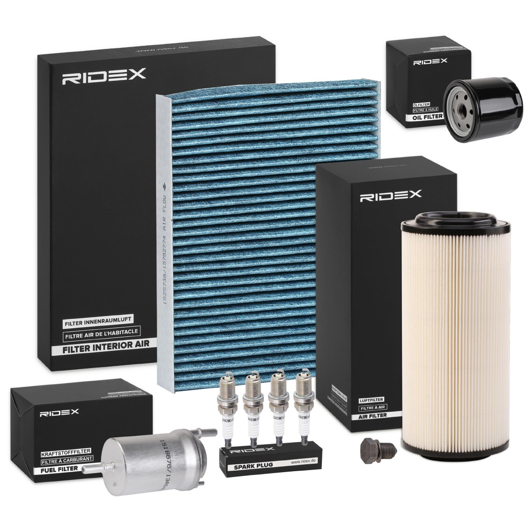 RIDEX 4682P14038: Sada dilu, inspekce