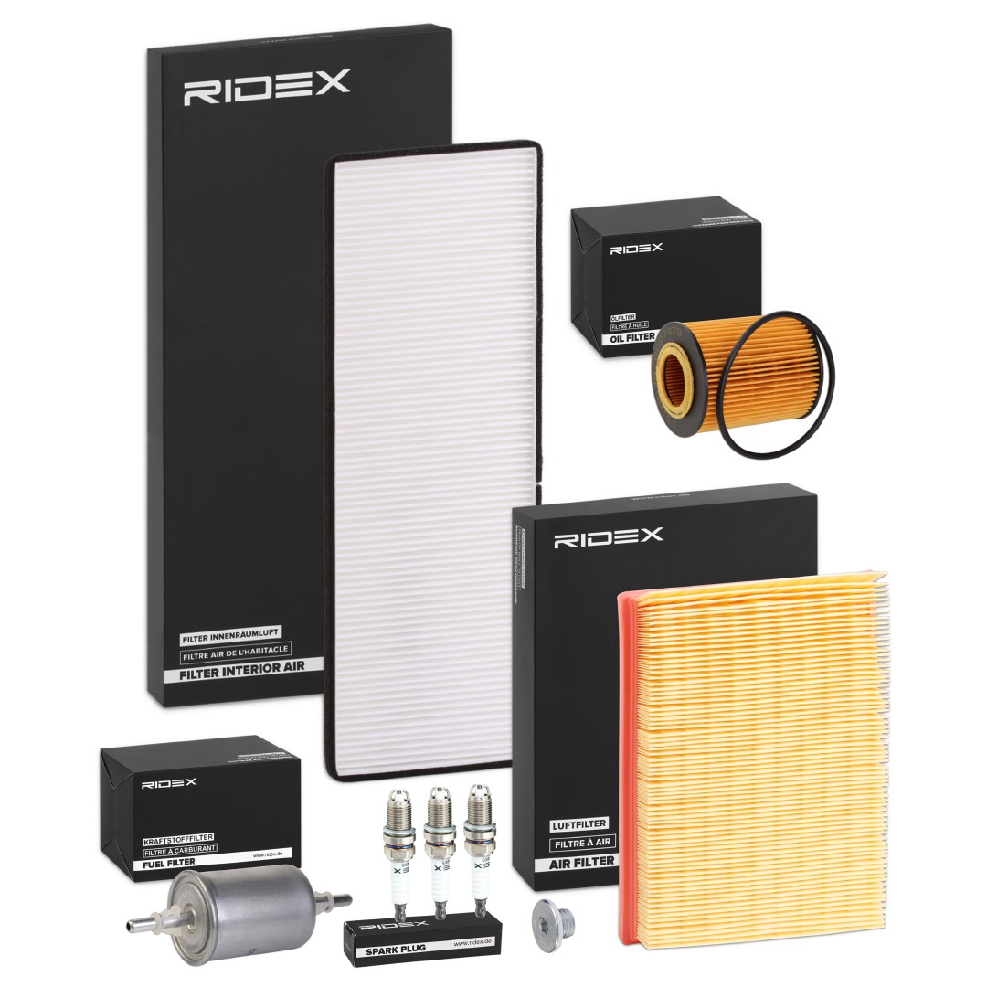 RIDEX 4682P14049: Detaļu komplekts, Tehniskā apkope