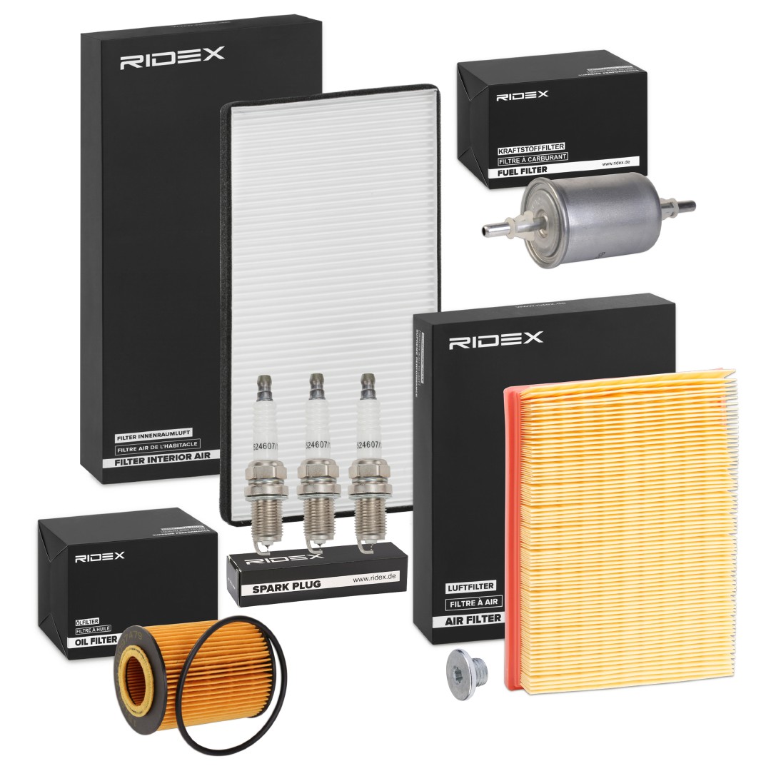 RIDEX 4682P14061: Onderhoudspakket