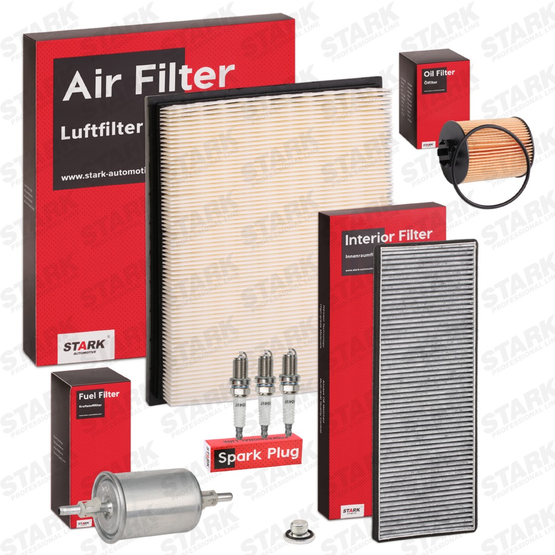 STARK SKPSM-45714071: Inspektionspaket