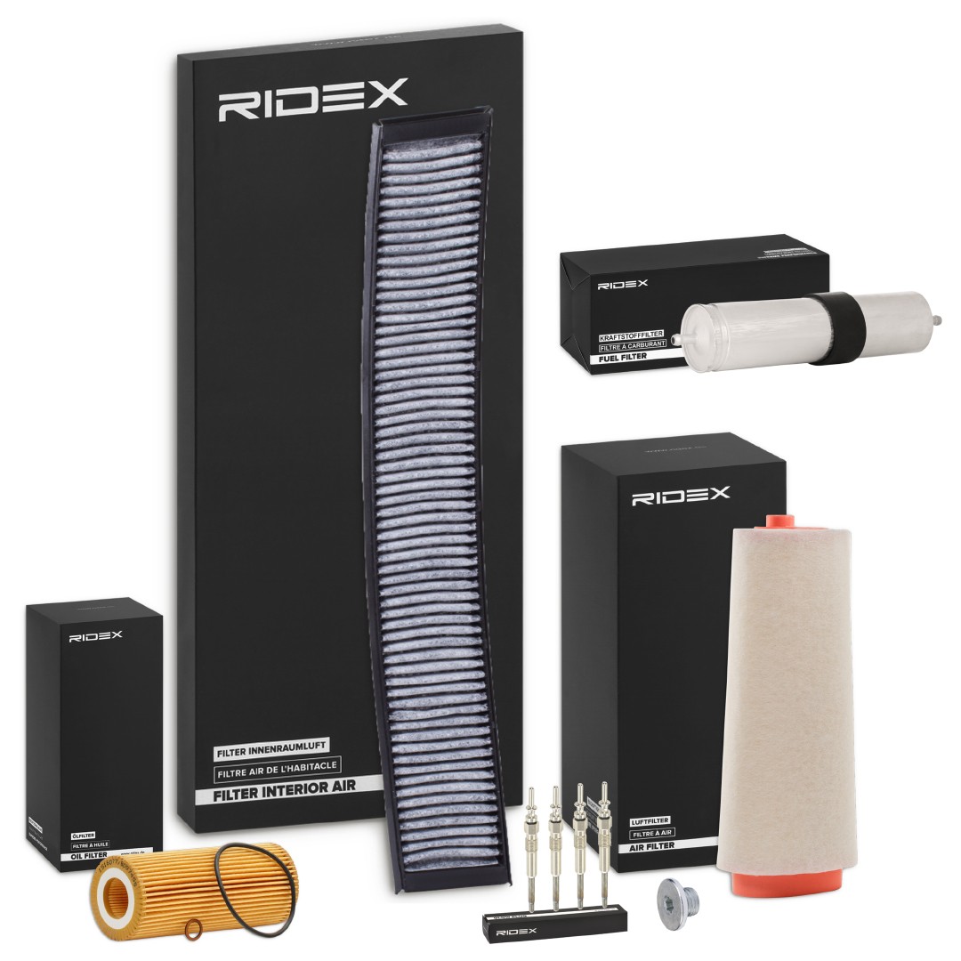 RIDEX 4682P14237: Osasarja, huoltotarkastus