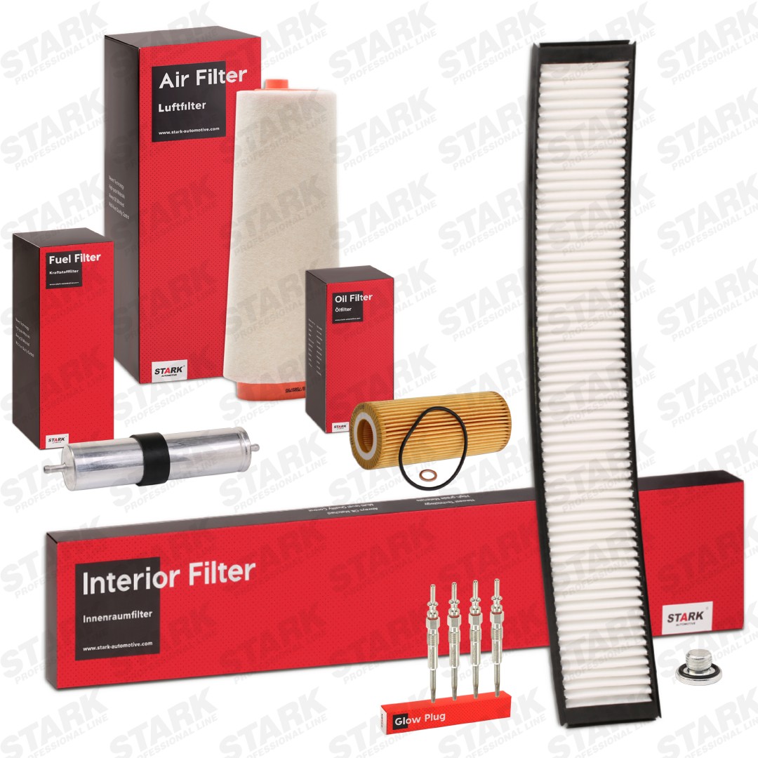 STARK SKPSM-45714245: Kit de servicio