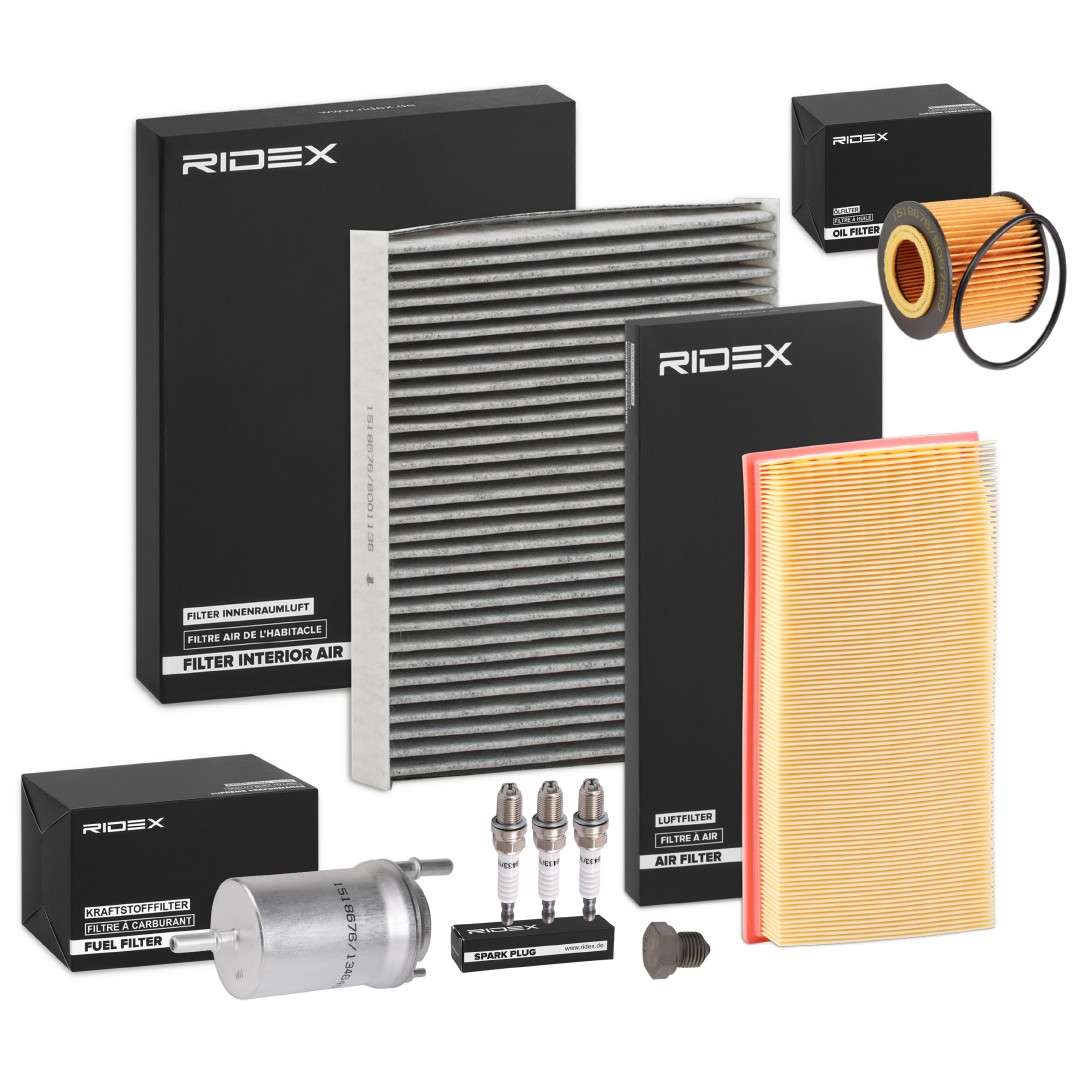 RIDEX 4682P14350: Servicekit