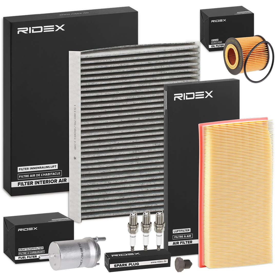 RIDEX 4682P14351: Inspektionspaket