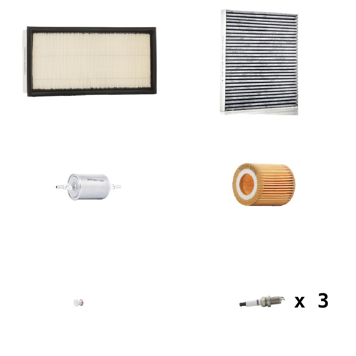 RIDEX 4682P14366: Комплекти за поддръжка