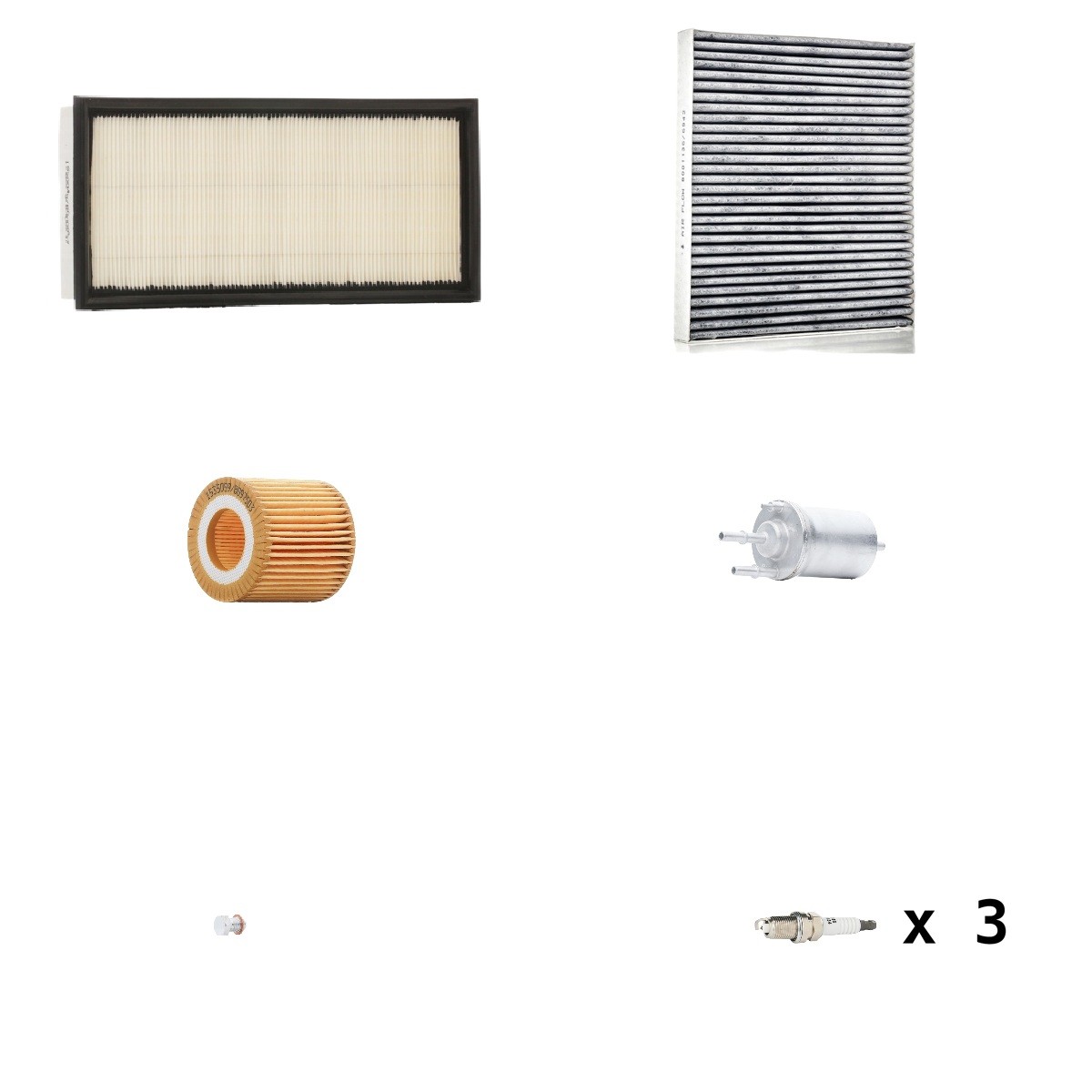 RIDEX 4682P14388: Alkarséz készlet, felülvizsgálat