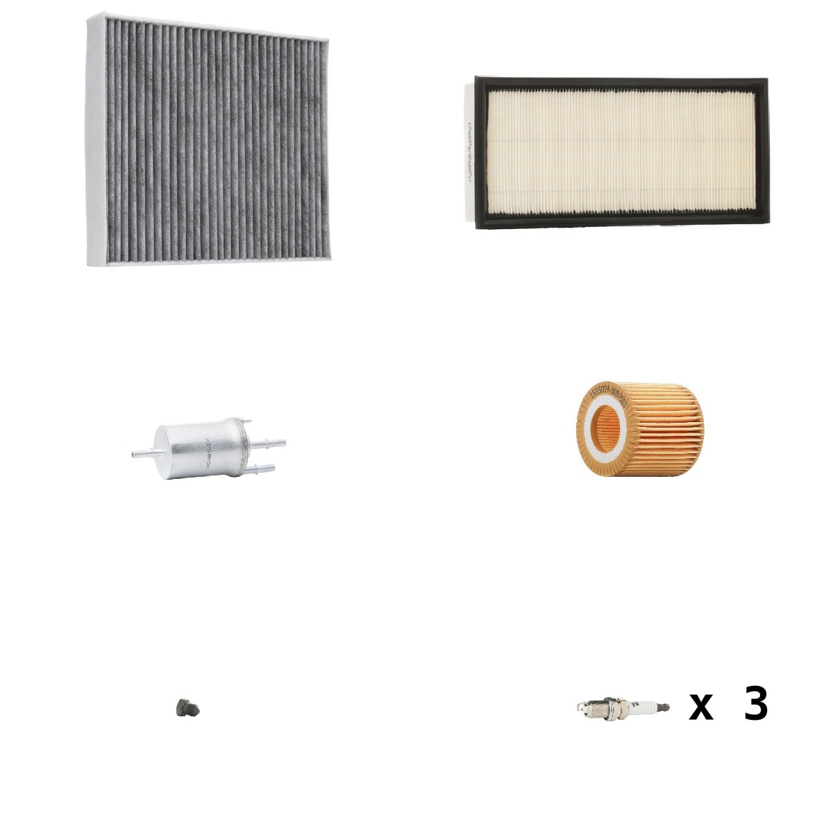 RIDEX 4682P14402: Detaļu komplekts, Tehniskā apkope