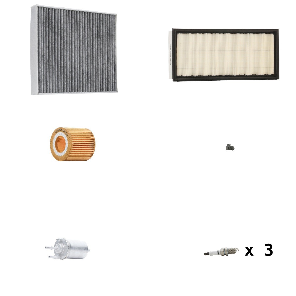 RIDEX 4682P14408 Inspektionspaket