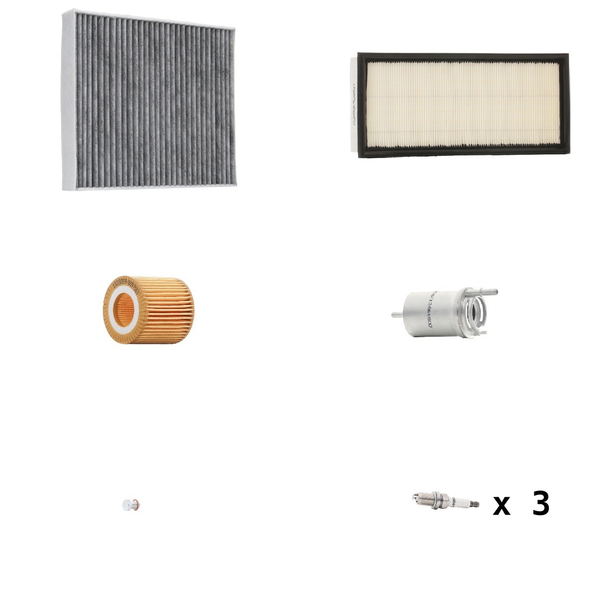 RIDEX 4682P14426: Sada dilu, inspekce