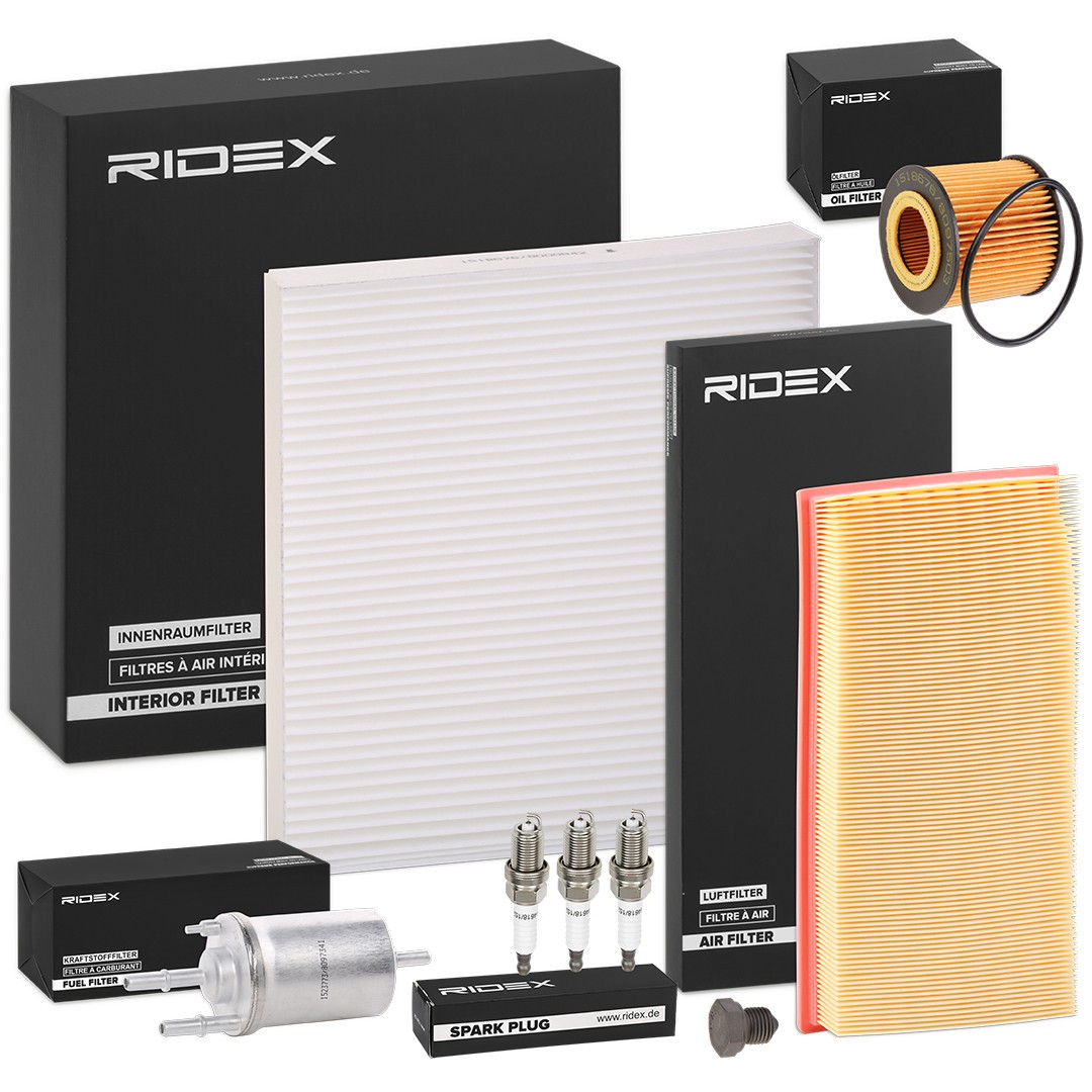 RIDEX 4682P14449: Inspektionspaket