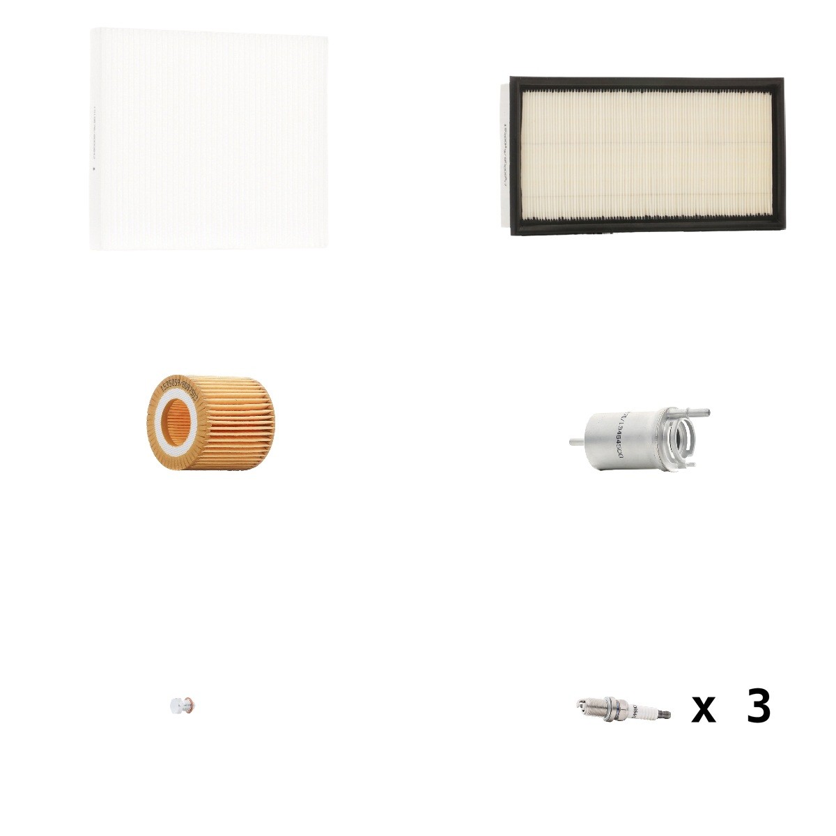 RIDEX 4682P14482 Inspektionspaket