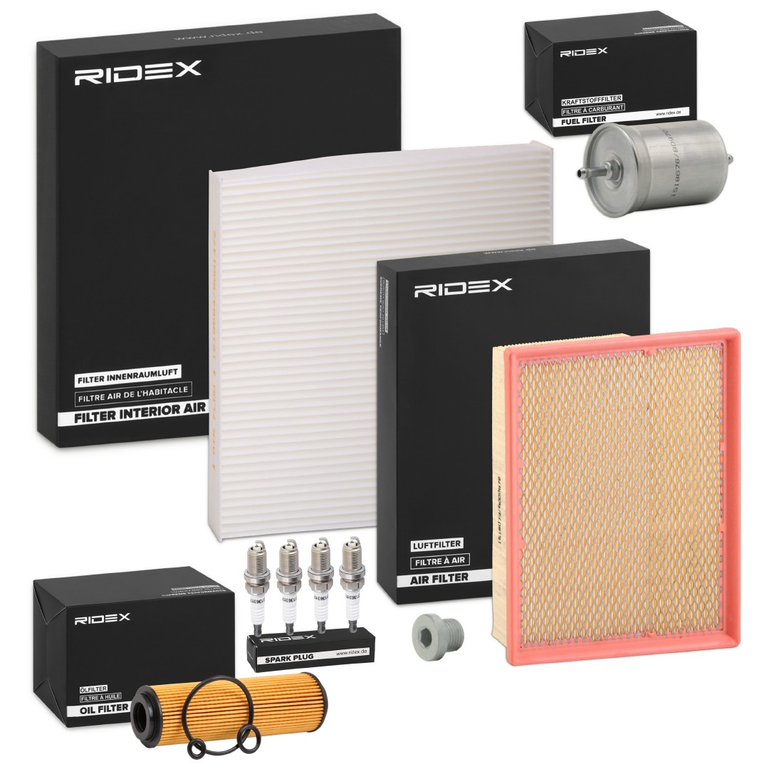 RIDEX 4682P16040: Inspektionspaket