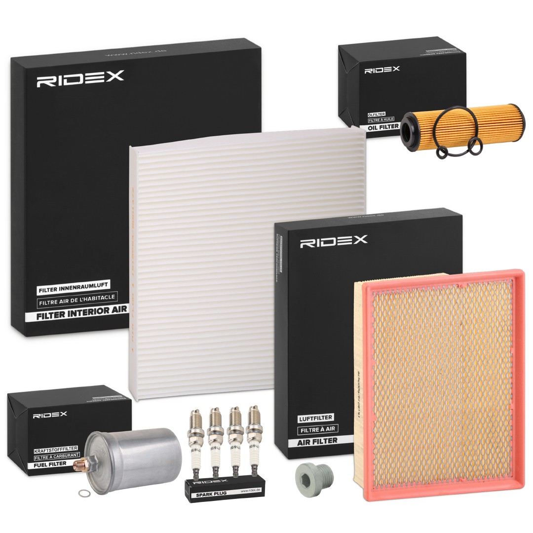 RIDEX 4682P16048: Kit de servicio