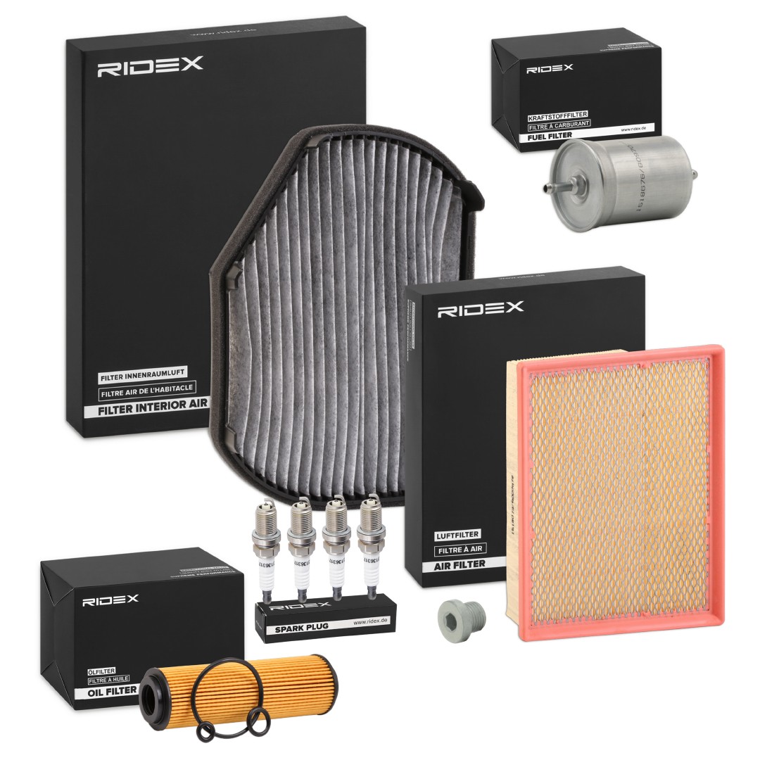 RIDEX 4682P16108: Inspektionspaket