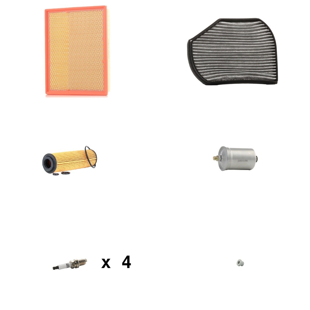 RIDEX 4682P16113: Комплекти за поддръжка