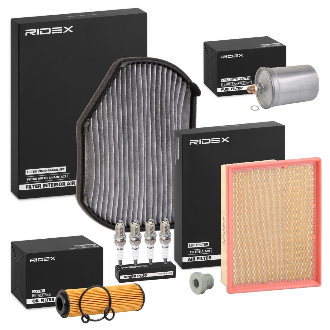 RIDEX 4682P16115: Onderhoudspakket