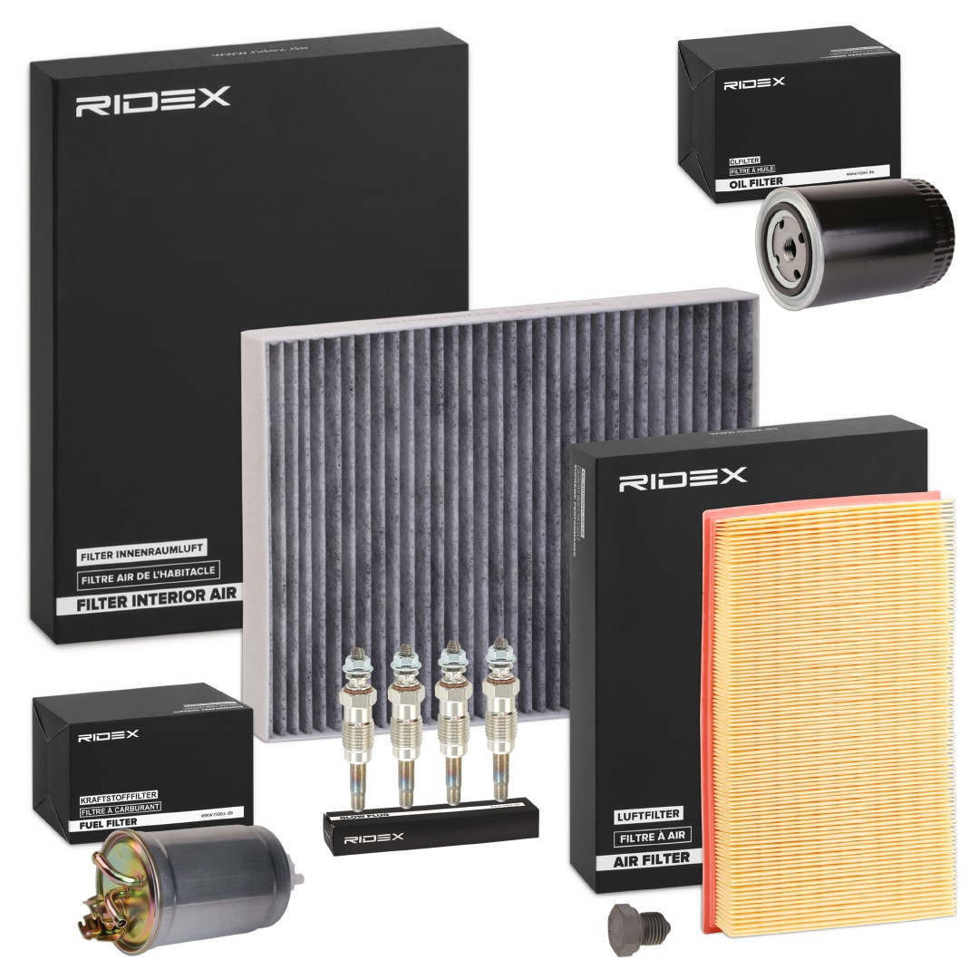 RIDEX 4682P16378: Комплекти за поддръжка