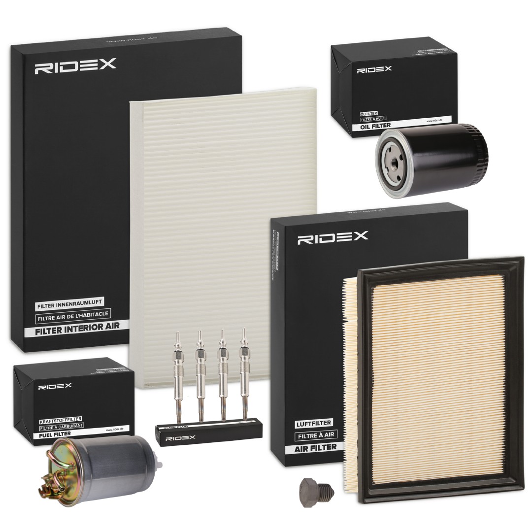 RIDEX 4682P16455: Servicekit