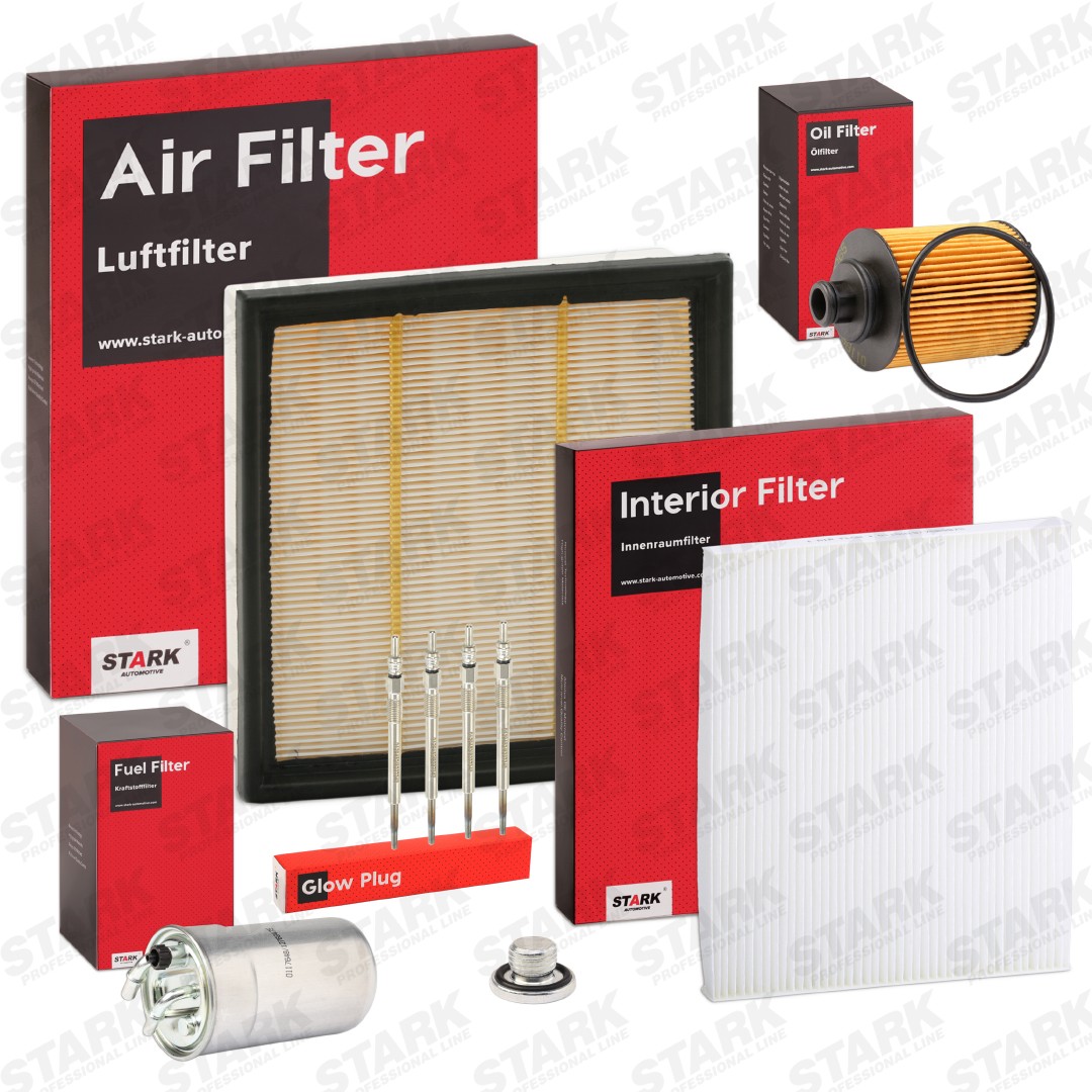 STARK SKPSM-45716710: Kit de servicio