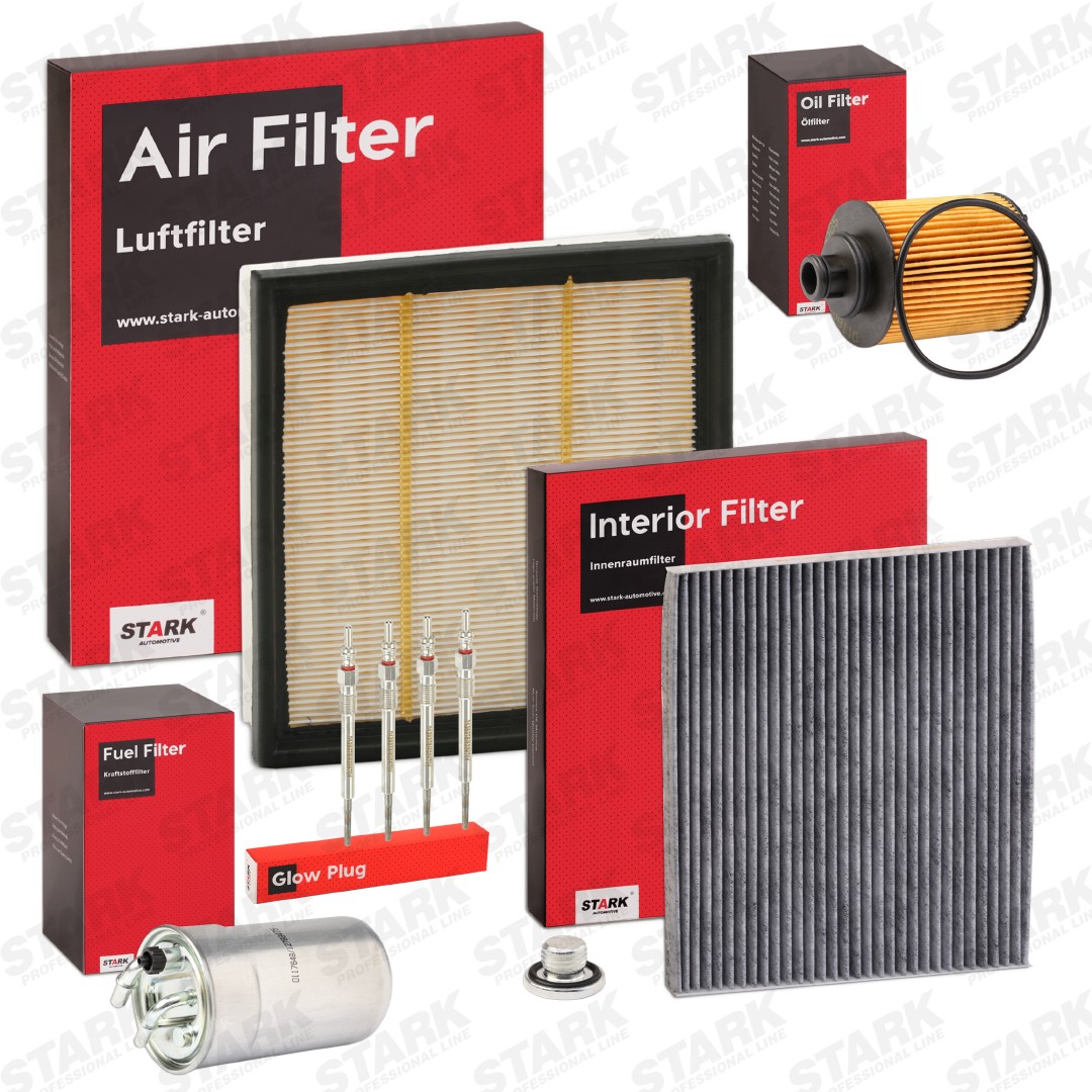 STARK SKPSM-45716718: Onderhoudspakket