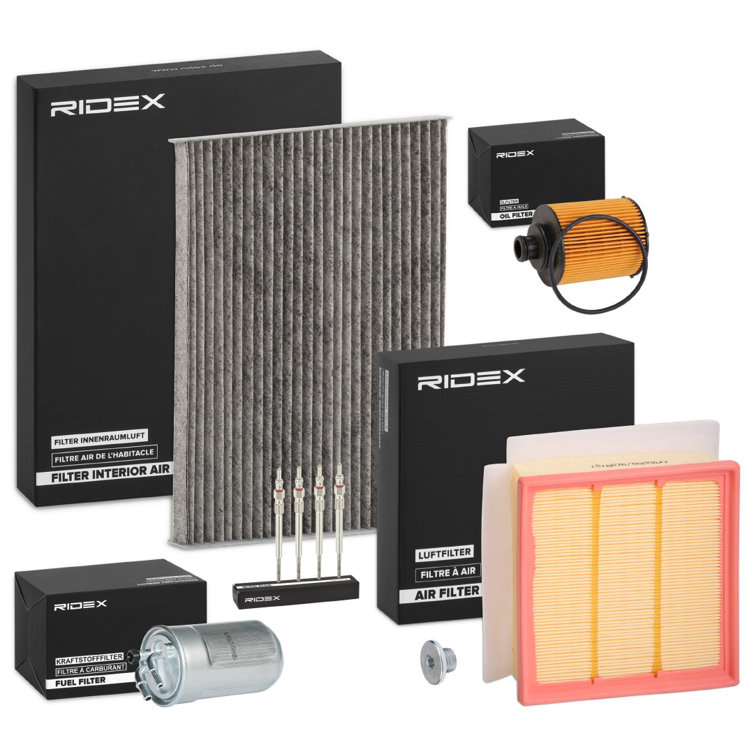 RIDEX 4682P16713: Servicekit