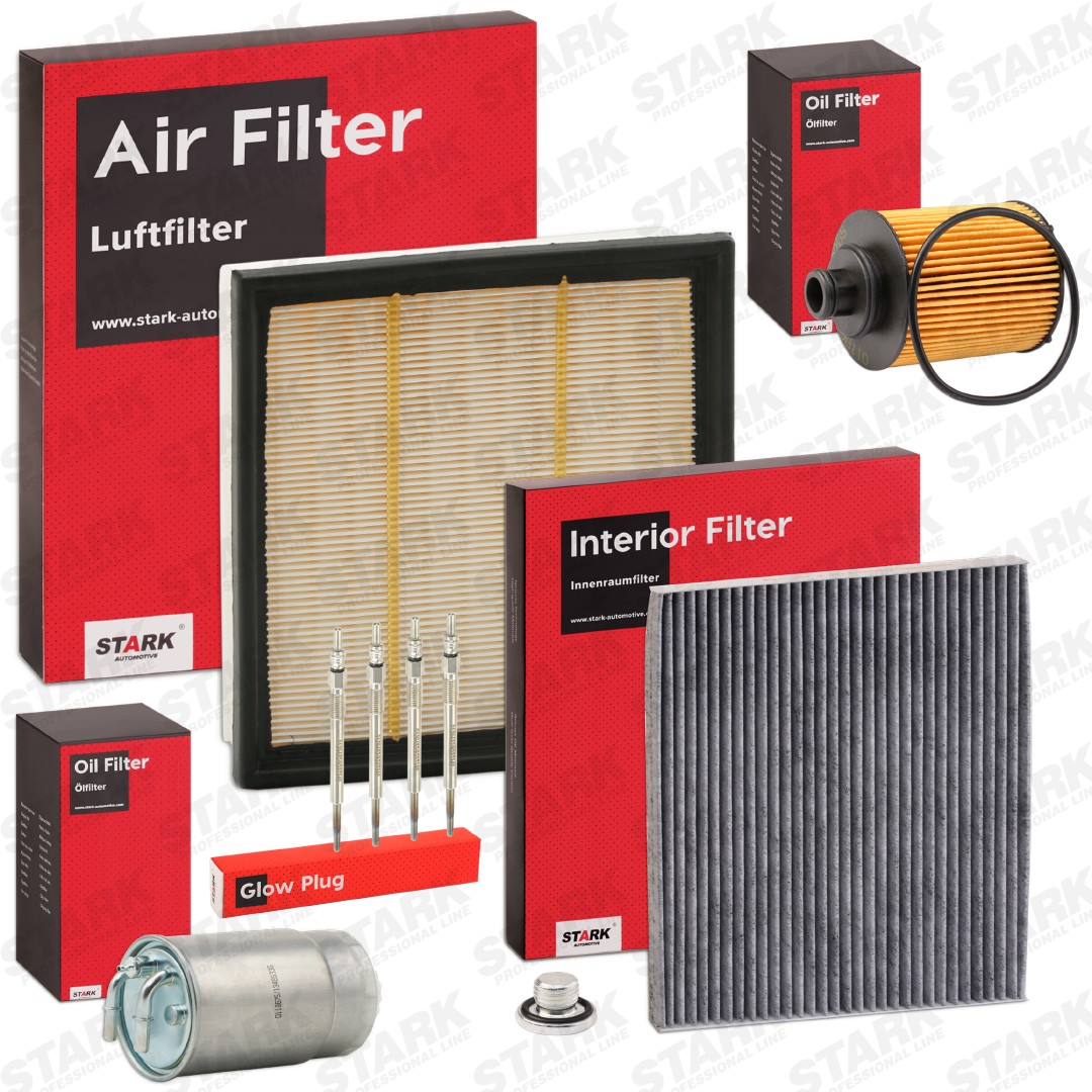 STARK SKPSM-45716719: Servicekit