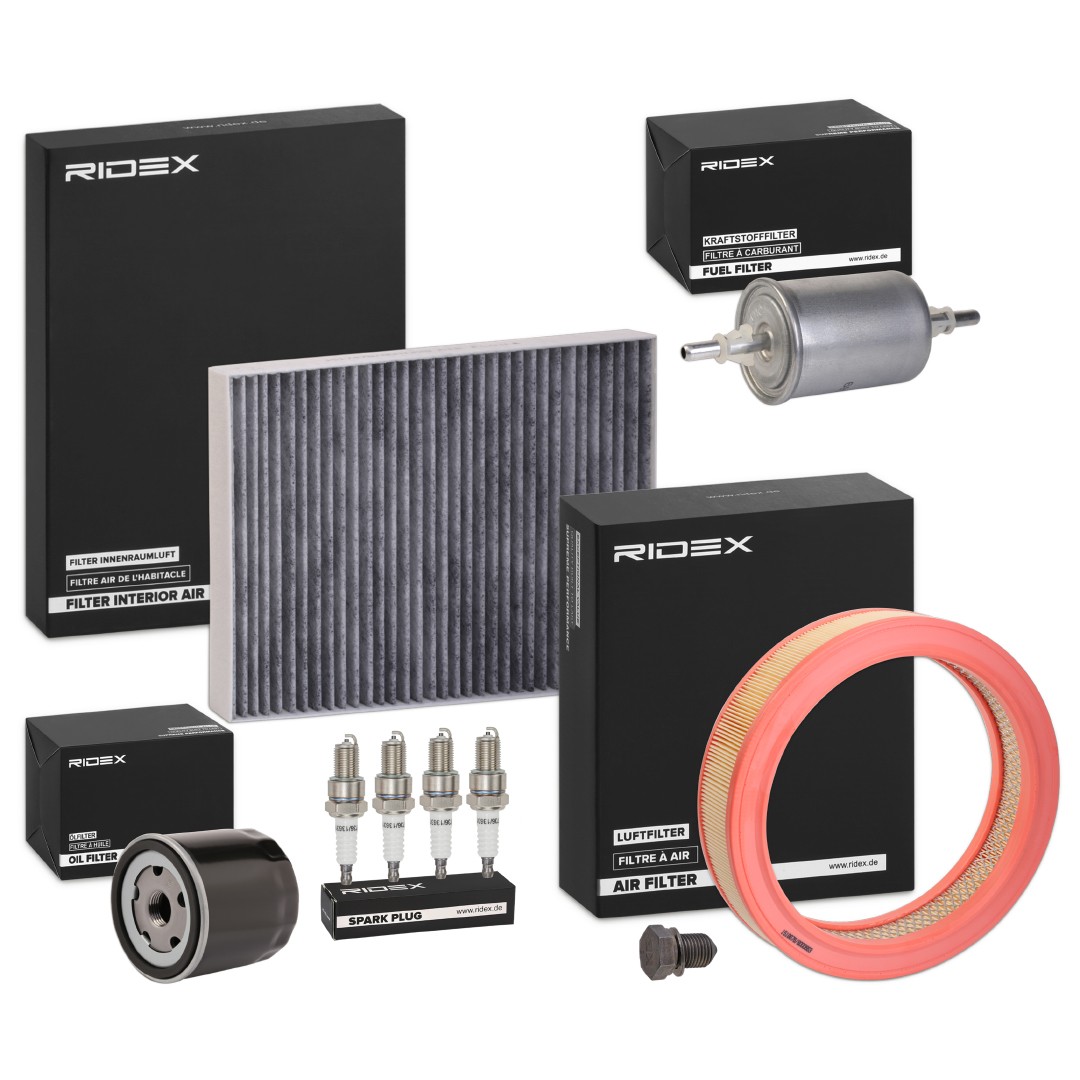 RIDEX 4682P16922: Onderhoudspakket