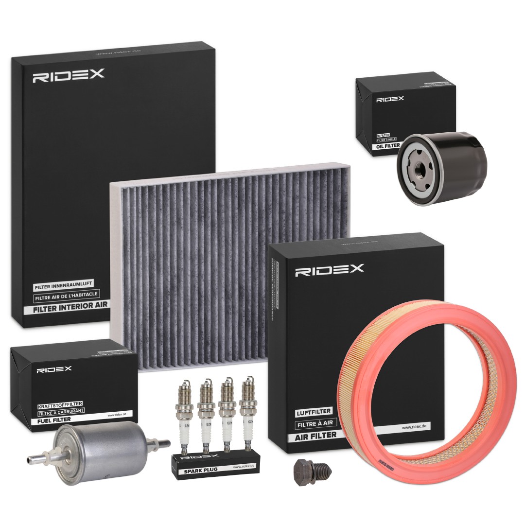 RIDEX 4682P16924 Inspektionspaket