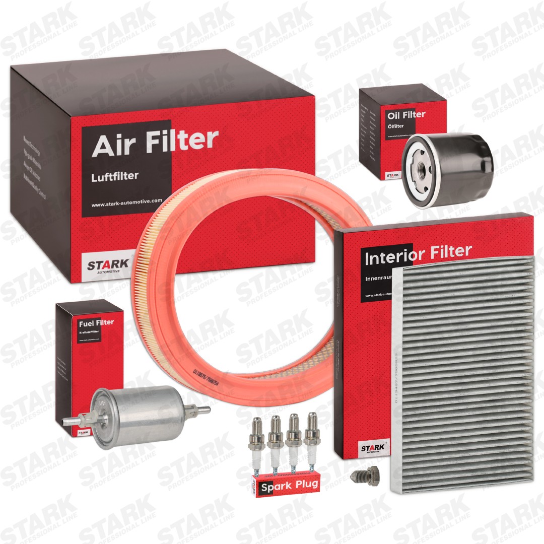 STARK SKPSM-45716932 Inspektionspaket