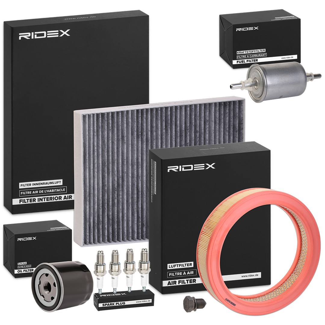 RIDEX 4682P16927: Inspektionspaket