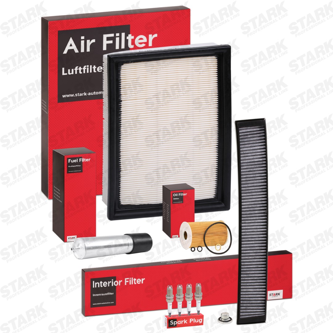 STARK SKPSM-45716981: Kit tagliando