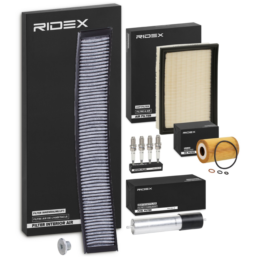 RIDEX 4682P16977: Alkarséz készlet, felülvizsgálat