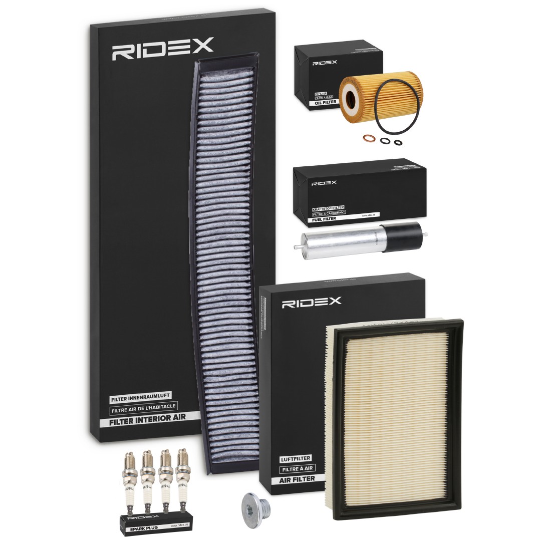 RIDEX 4682P16981: Sada dielov, inżpekcia