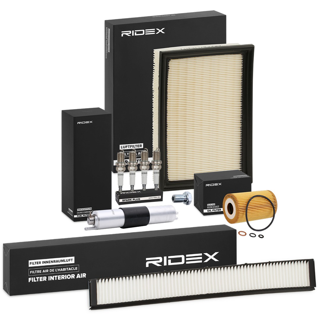 RIDEX 4682P16996: Detaļu komplekts, Tehniskā apkope