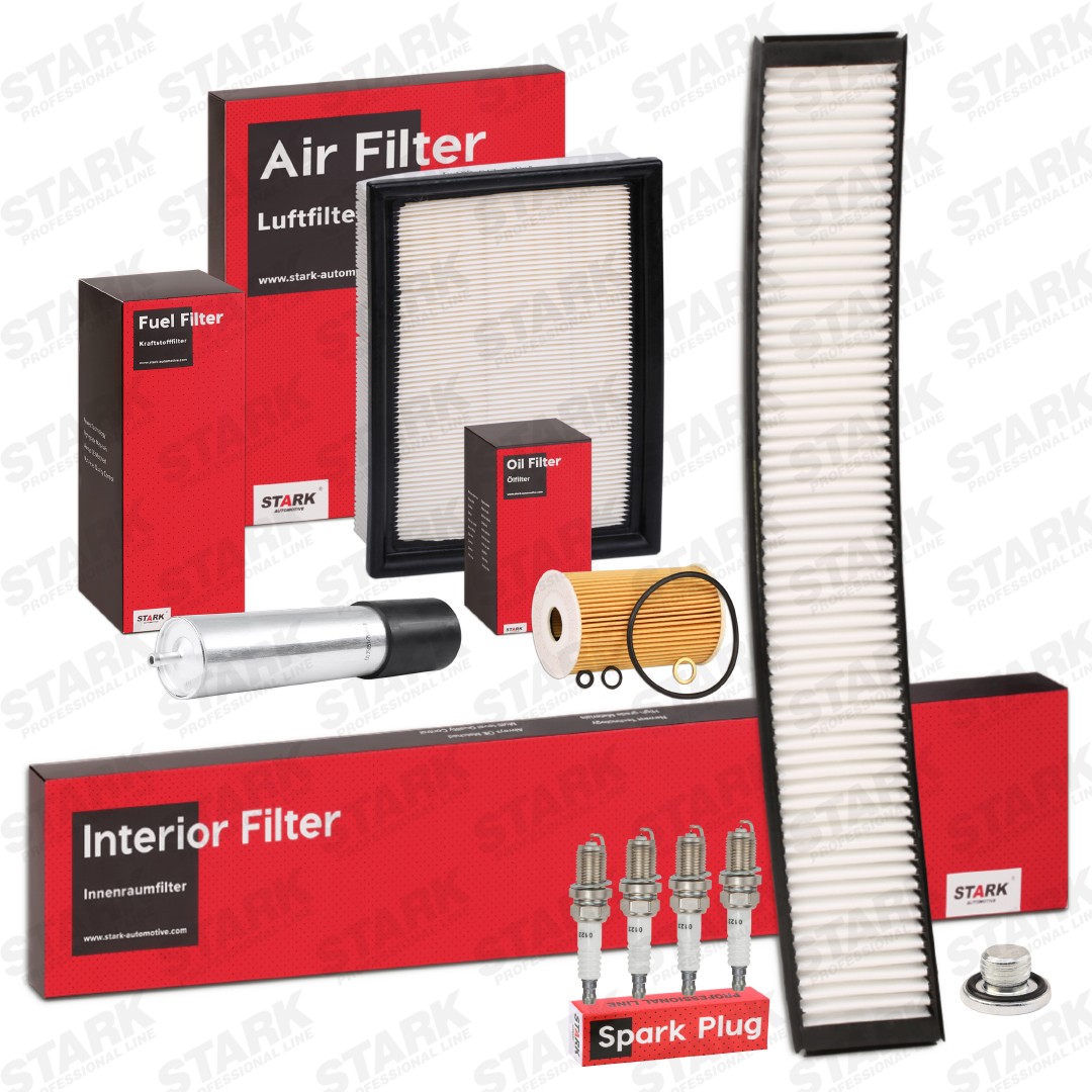 STARK SKPSM-45717007: Onderhoudspakket