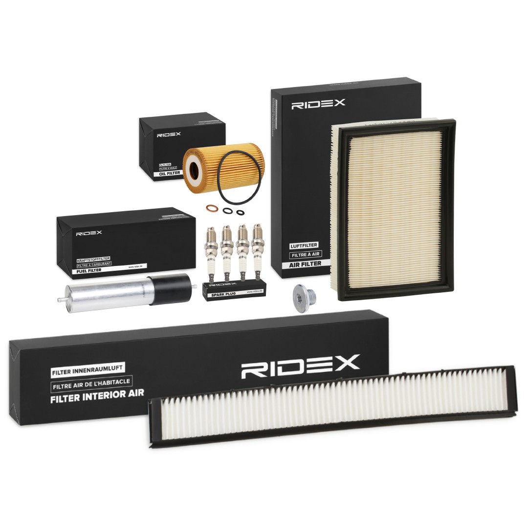 RIDEX 4682P17005: Sada dilu, inspekce