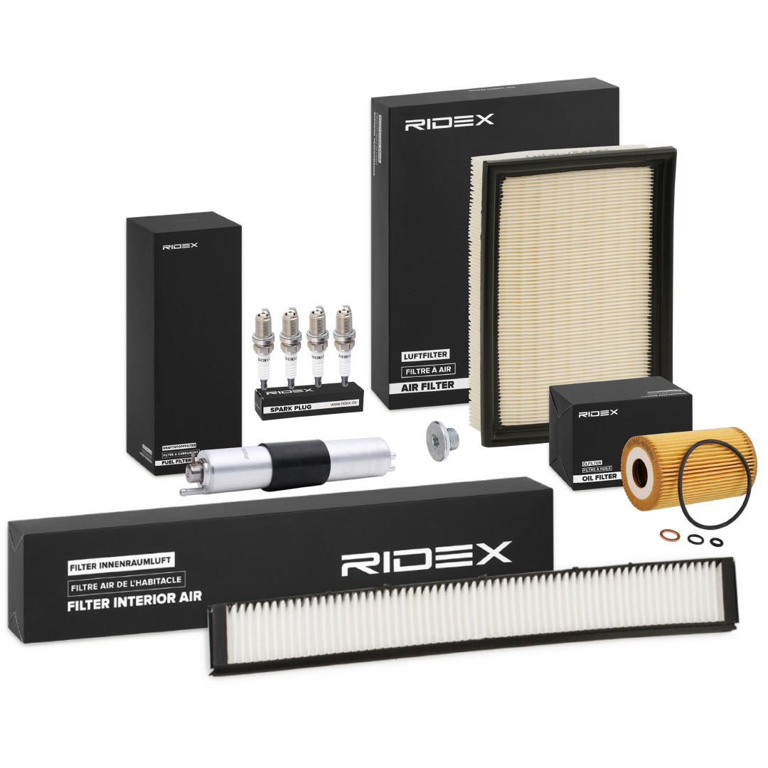 RIDEX 4682P17010: Onderhoudspakket