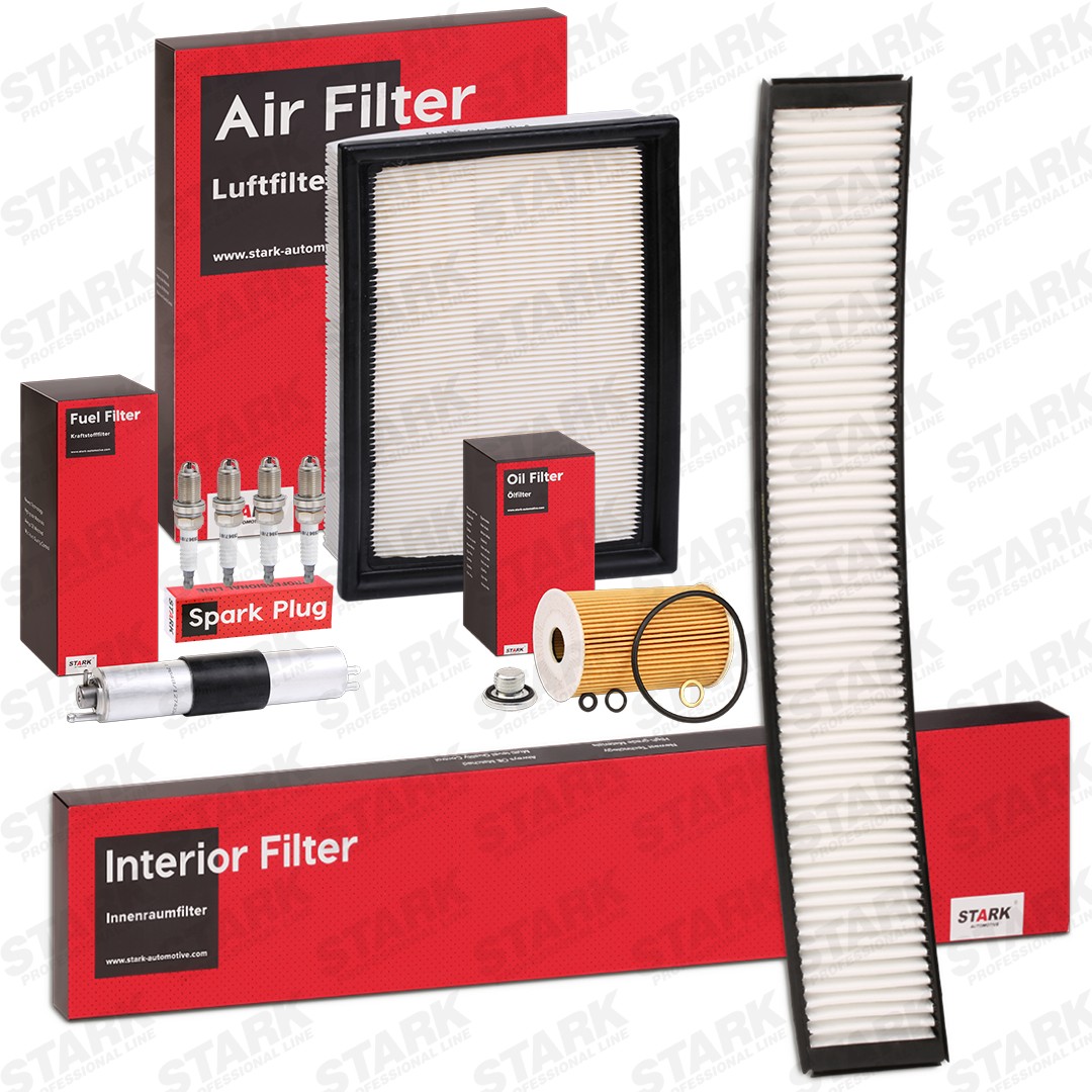 STARK SKPSM-45717016: Kit tagliando