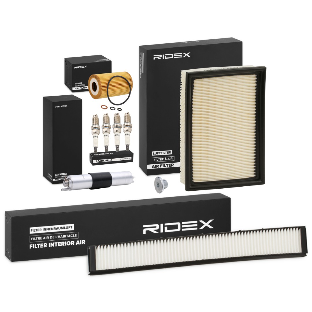 RIDEX 4682P17011: Комплекти за поддръжка