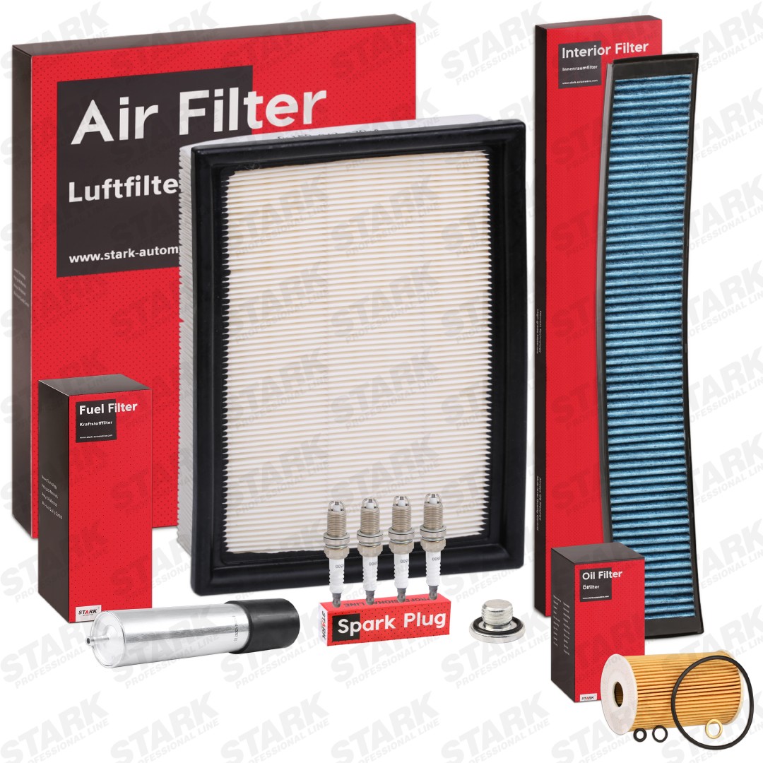 STARK SKPSM-45717029: Inspektionspaket