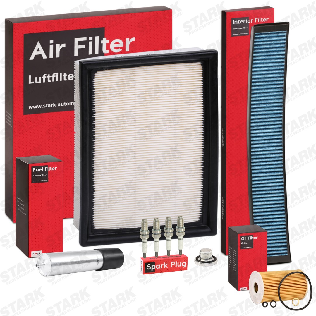 STARK SKPSM-45717030: Inspektionspaket